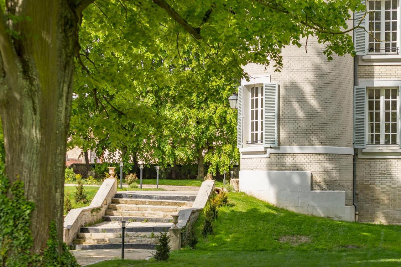 Le Chateau De Cormicy Exterior photo